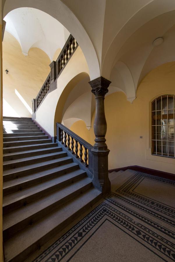 Cityheart Apartments Budapeste Exterior foto