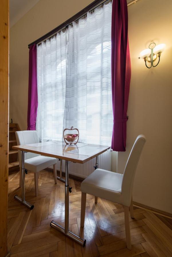 Cityheart Apartments Budapeste Exterior foto